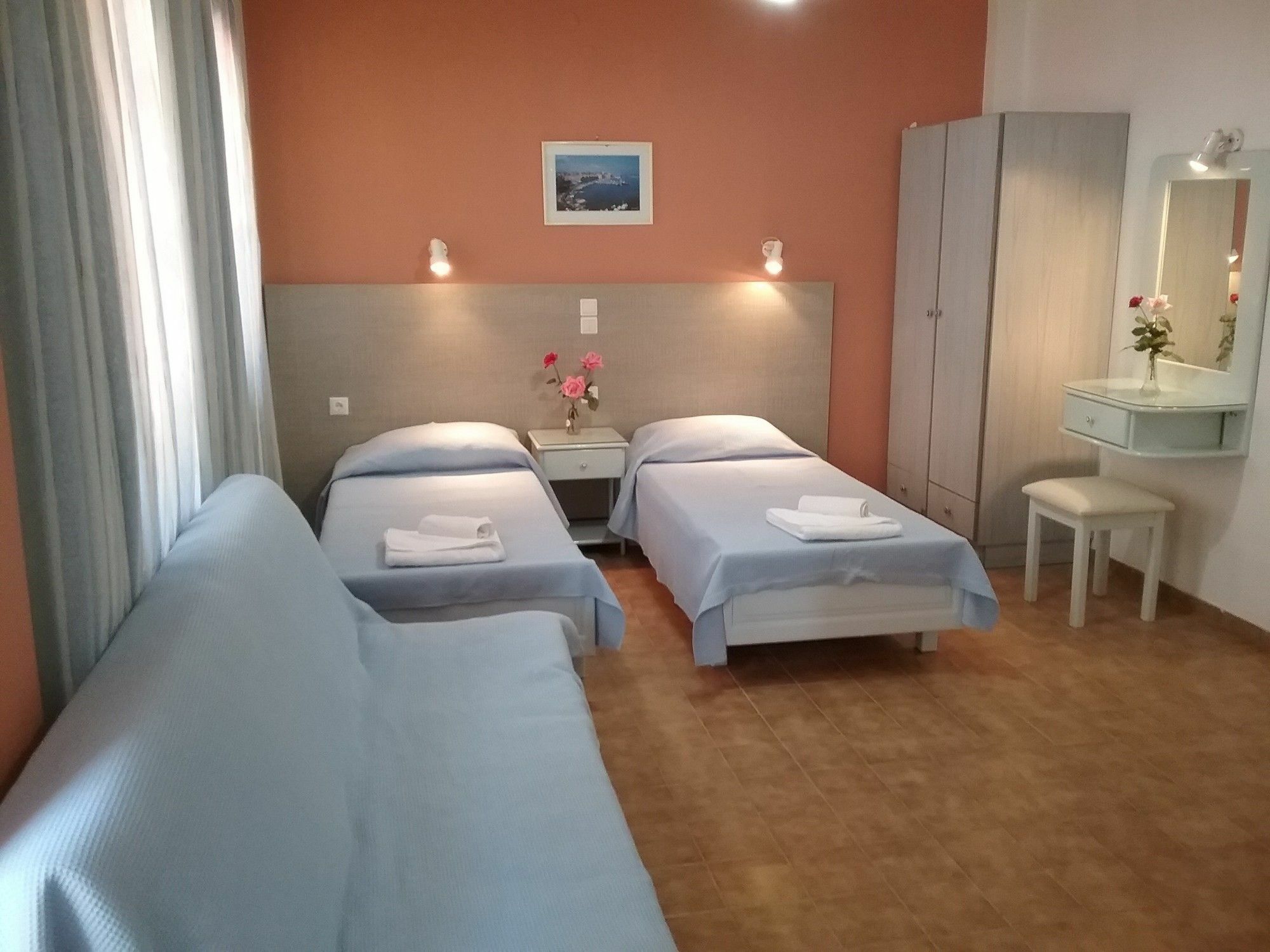 Lägenhet Ilona Chania (Crete)