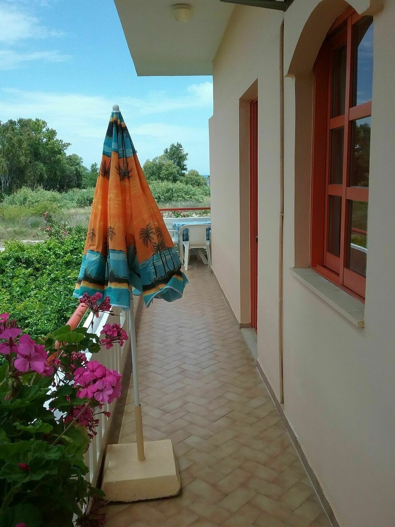 Ilona Lägenhet Chania (Crete)