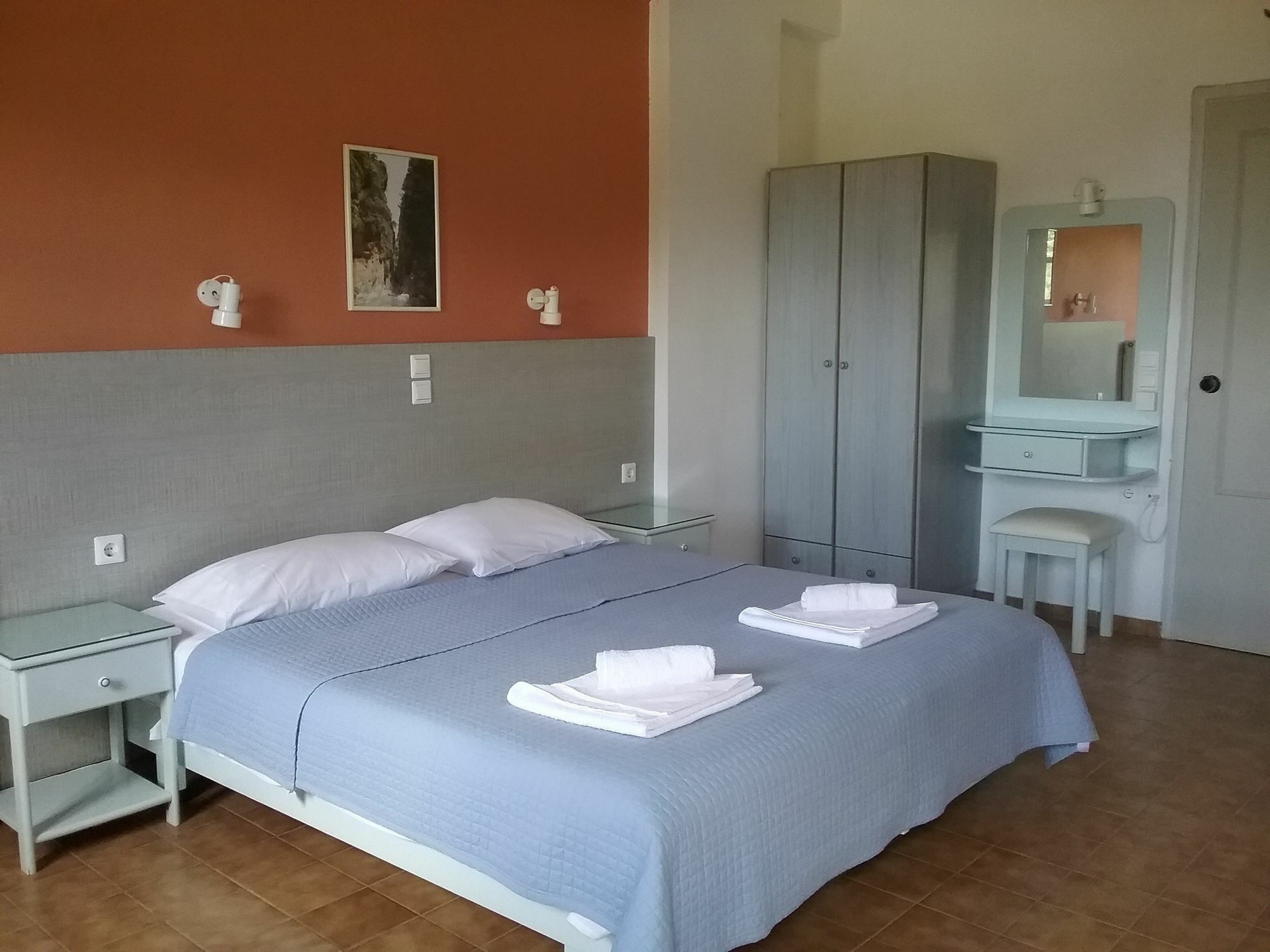 Lägenhet Ilona Chania (Crete)